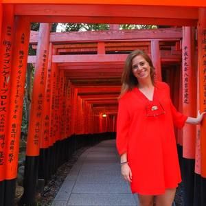 Meet your Posher, Maria pia